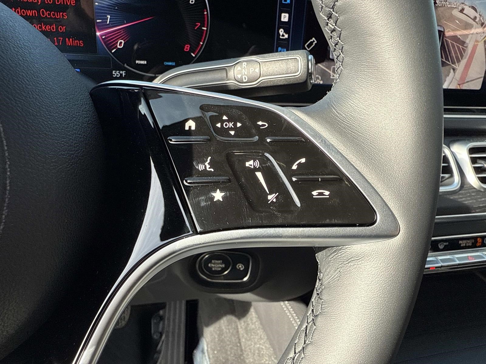 2026 MERCEDES-BENZ GLE-CLASS - Image 40