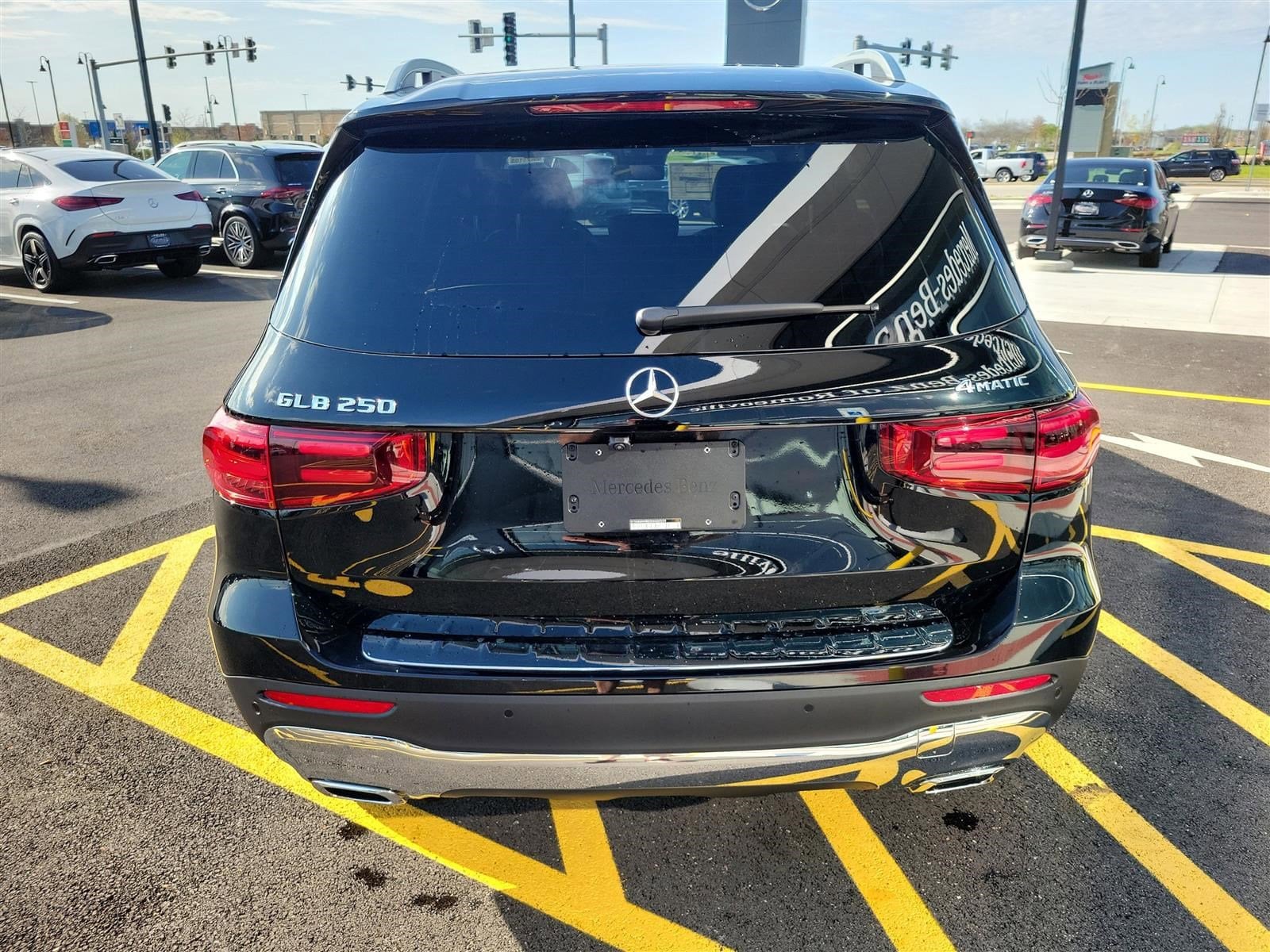 2025 MERCEDES-BENZ GLB-CLASS - Image 10