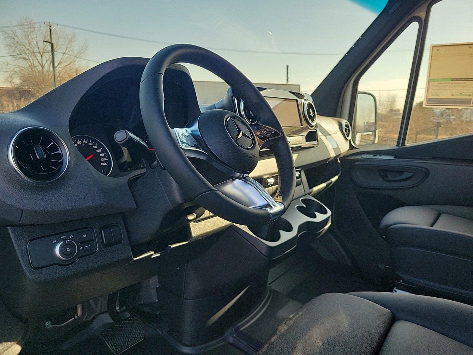 2025 MERCEDES-BENZ SPRINTER - Image 20