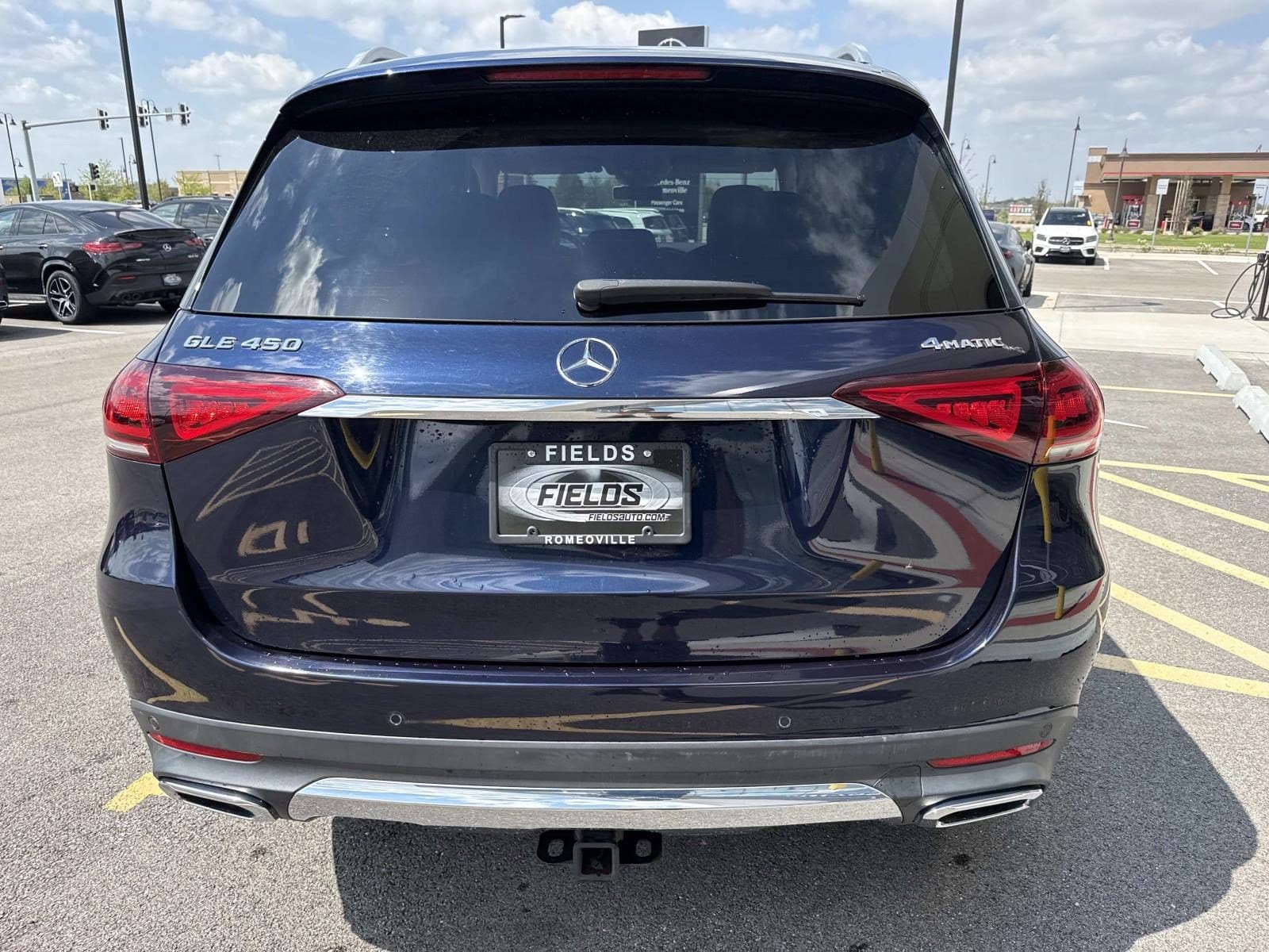 2020 Mercedes-Benz GLE GLE450 - Photo 8