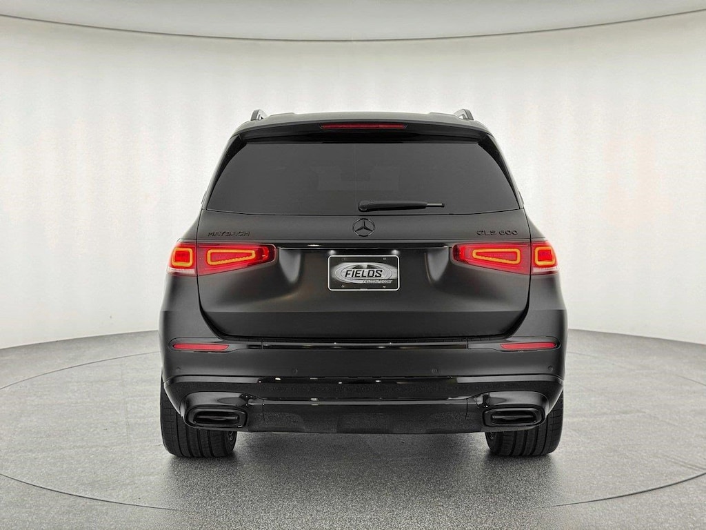 Used 2021 Mercedes-Benz Maybach GLS 600 4MATIC SUV