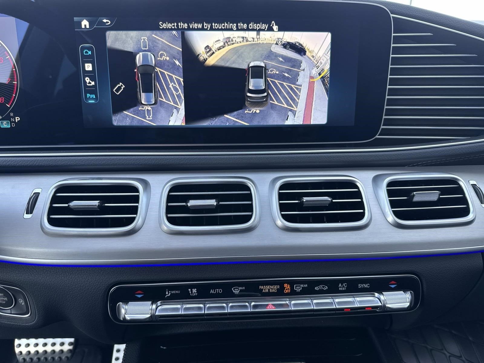 2026 MERCEDES-BENZ GLS-CLASS - Image 35