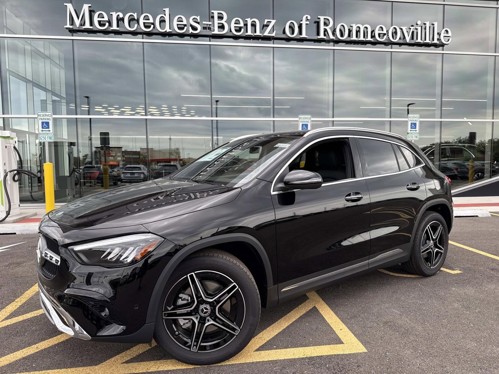 2026 MERCEDES-BENZ GLA-CLASS - Image 1