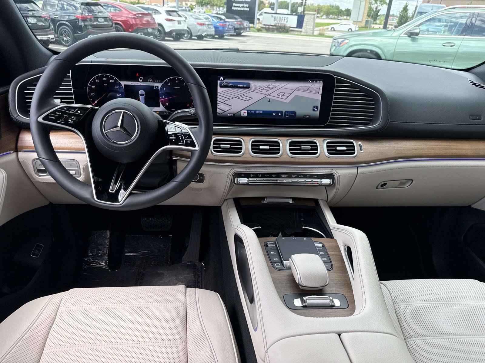 2026 Mercedes-Benz GLE GLE580 - Photo 20