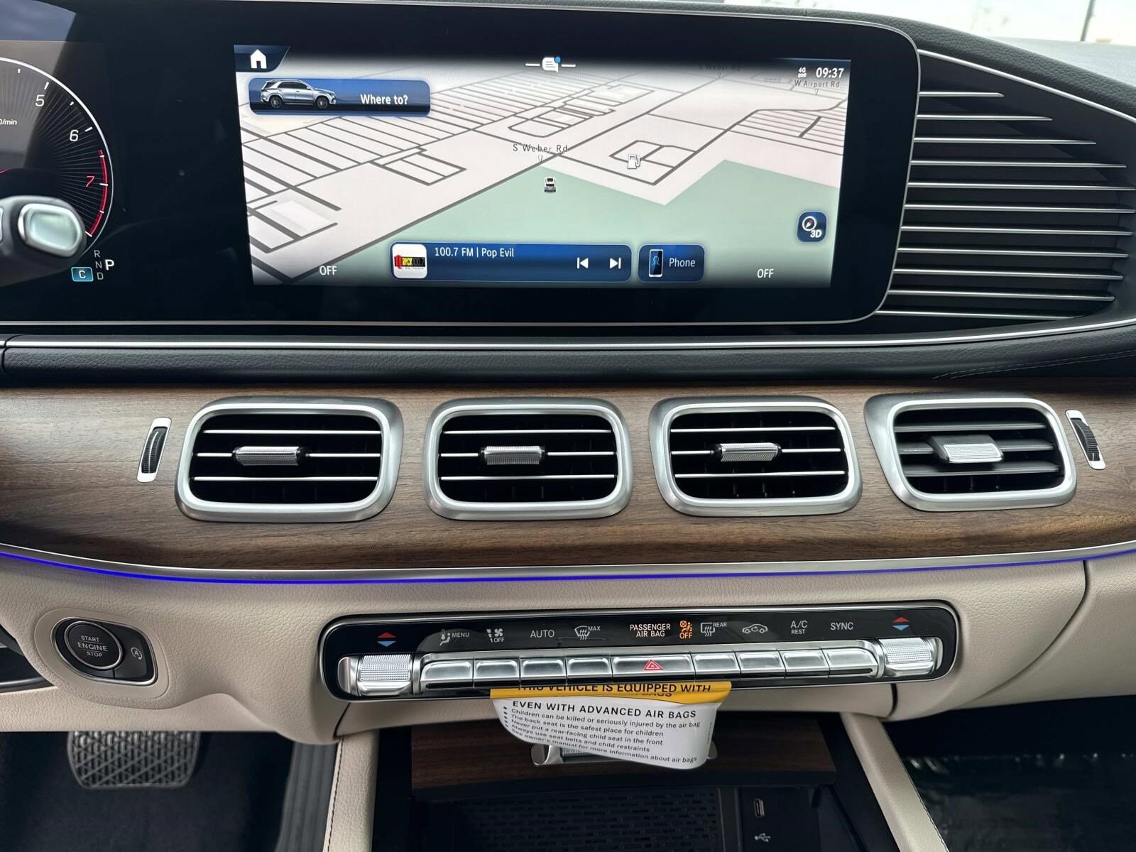 2026 MERCEDES-BENZ GLE-CLASS - Image 34