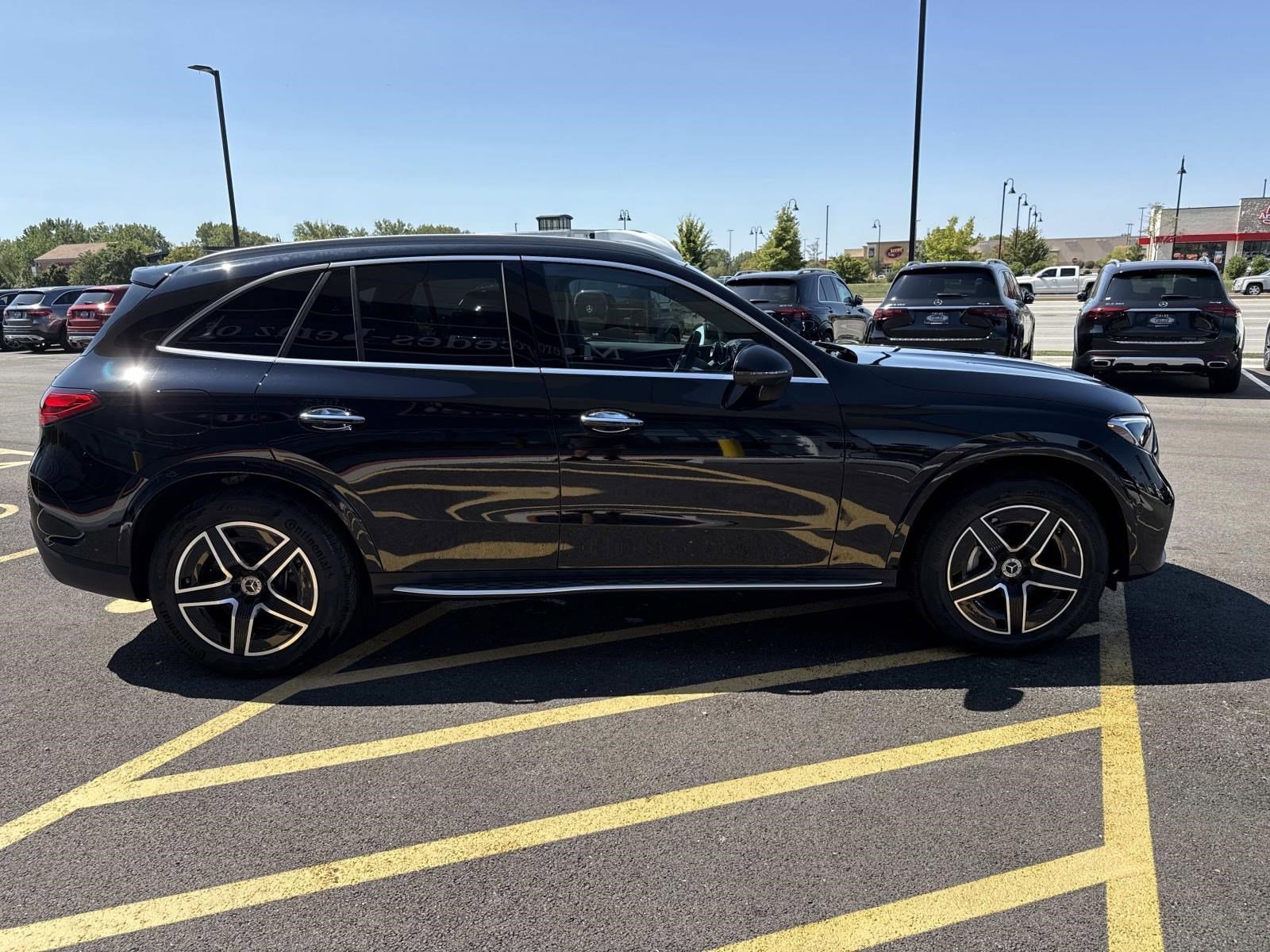 2026 MERCEDES-BENZ GLC-CLASS - Image 5