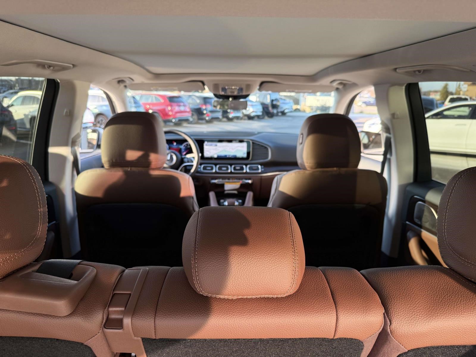 2026 MERCEDES-BENZ GLE-CLASS - Image 8