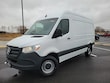 Mercedes-Benz 2500 Standard Roof I4 Diesel 144 RWD