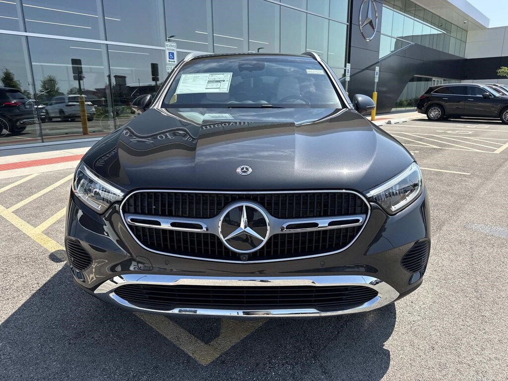 New 2027 Mercedes-Benz GLC 300 4matic SUV 4MATIC SUV