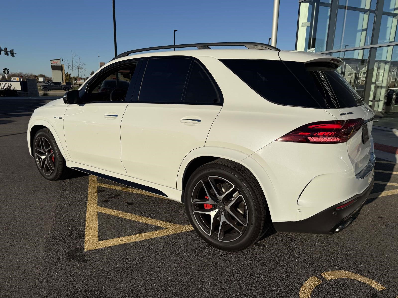 2025 MERCEDES-BENZ GLE-CLASS - Image 8