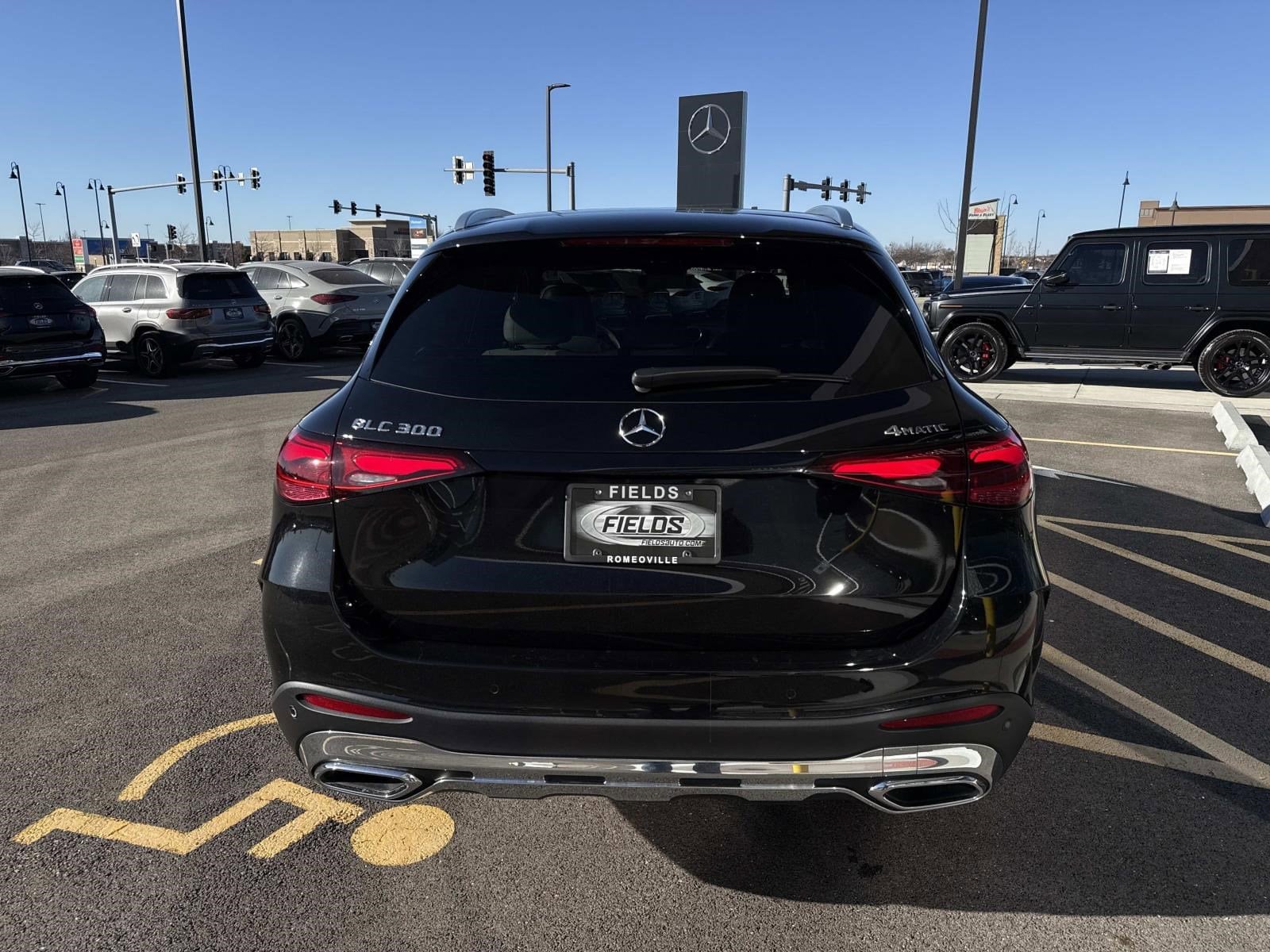 2024 MERCEDES-BENZ GLC-CLASS - Image 9