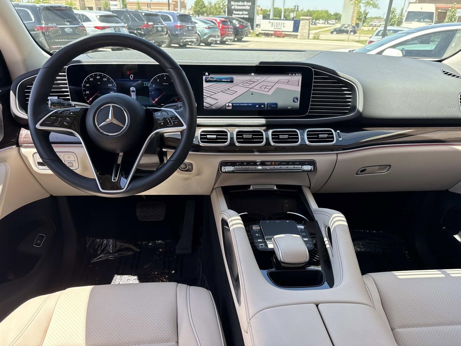 2026 Mercedes-Benz GLE GLE450 - Photo 20