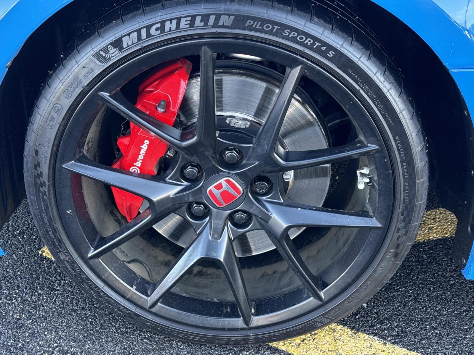 2024 HONDA CIVIC TYPE R - Image 11