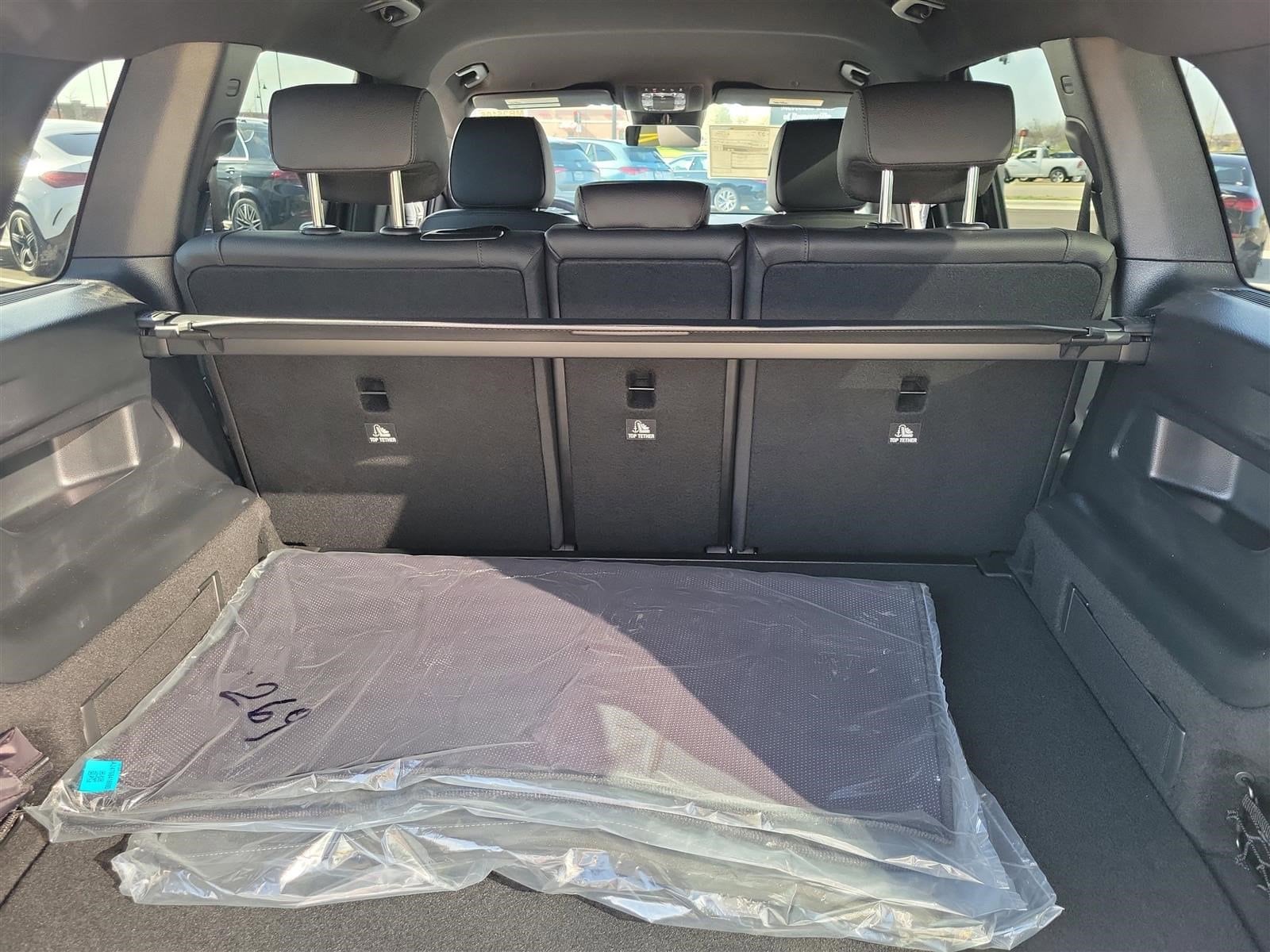 2025 MERCEDES-BENZ GLB-CLASS - Image 13