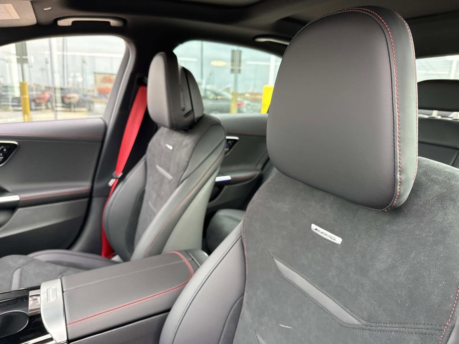 2026 MERCEDES-BENZ C-CLASS - Image 28