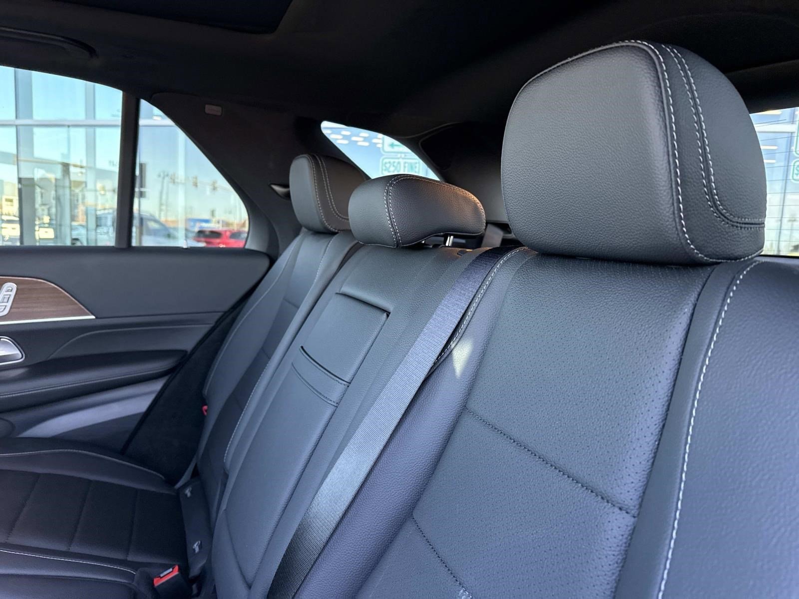 2025 MERCEDES-BENZ GLE-CLASS - Image 19