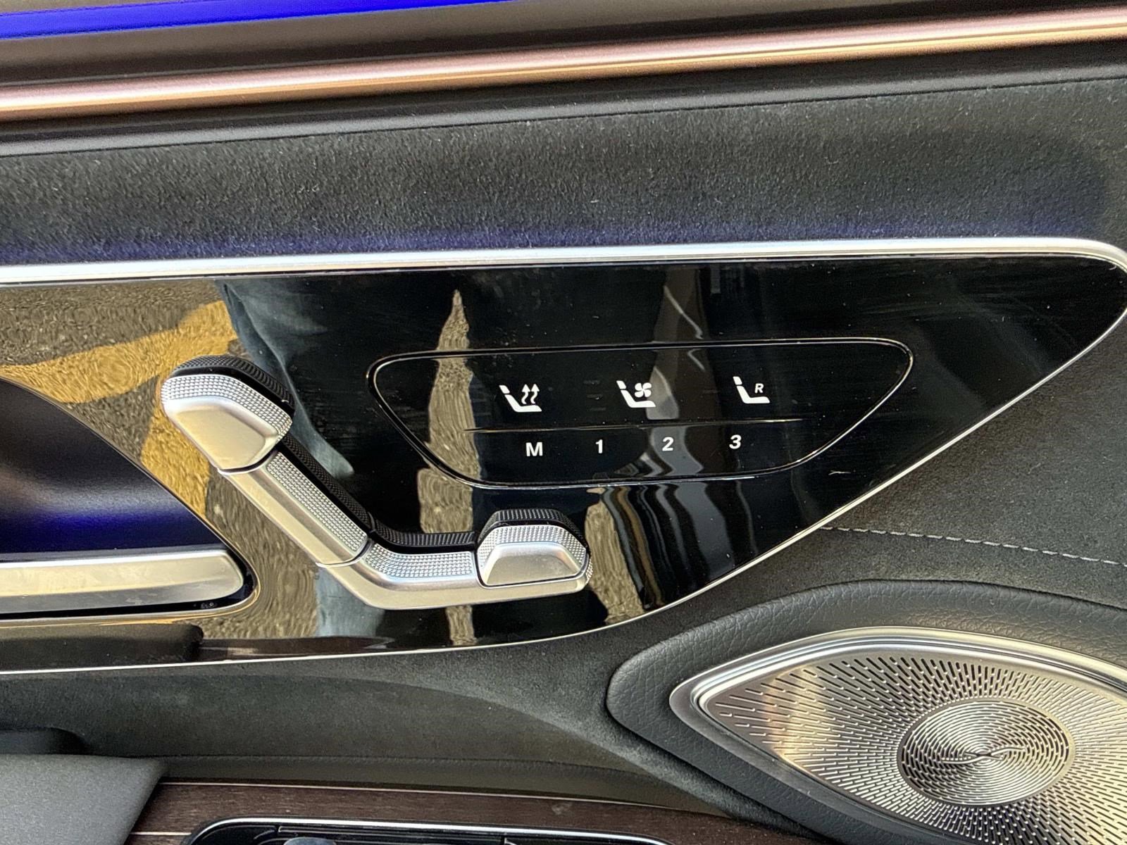 2024 MERCEDES-BENZ EQS-CLASS SEDAN - Image 23