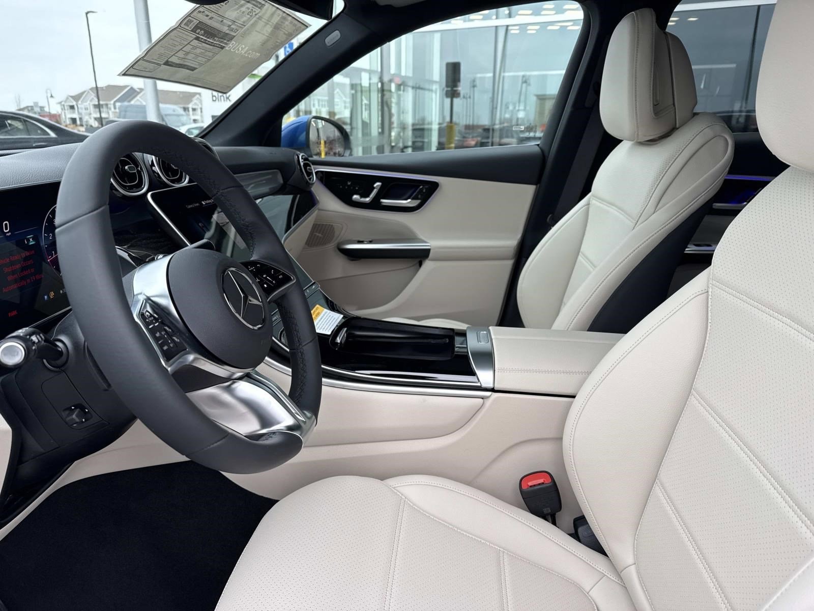 2026 MERCEDES-BENZ GLC-CLASS - Image 29