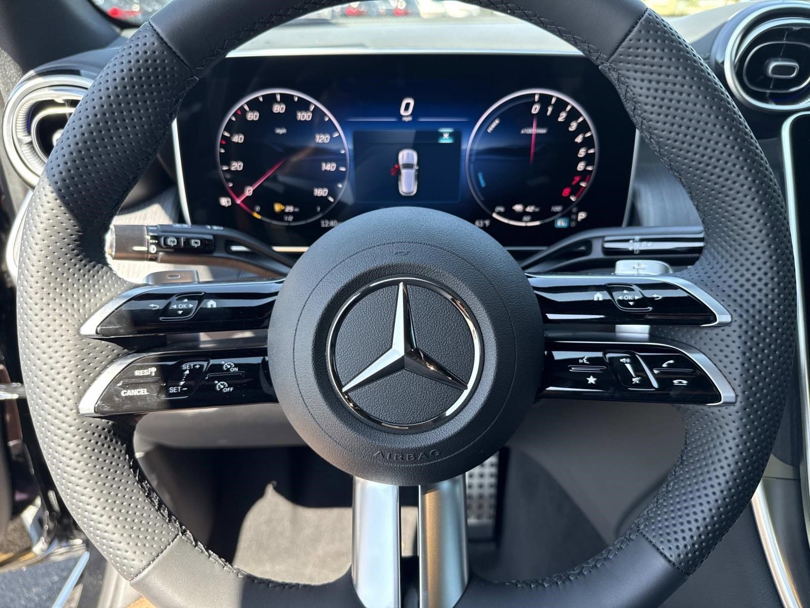 2026 MERCEDES-BENZ GLC-CLASS - Image 35