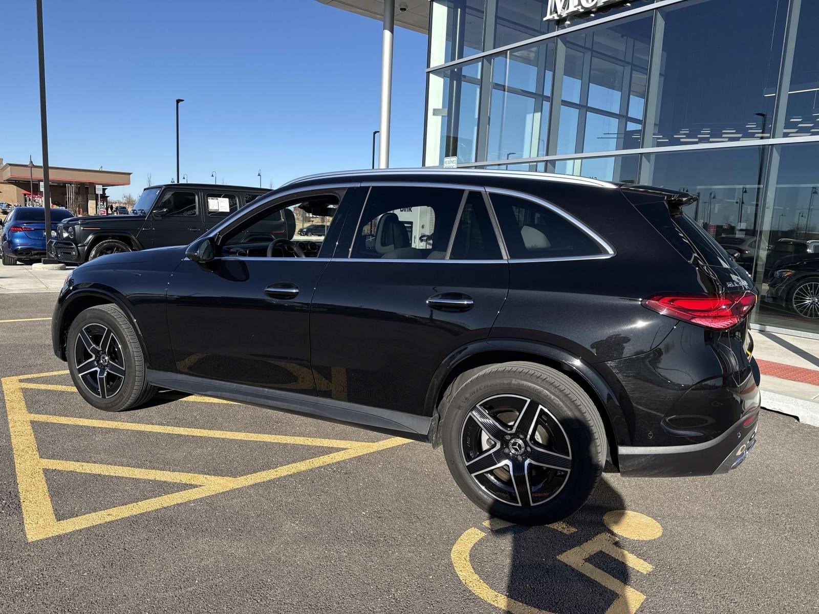 2024 MERCEDES-BENZ GLC-CLASS - Image 13