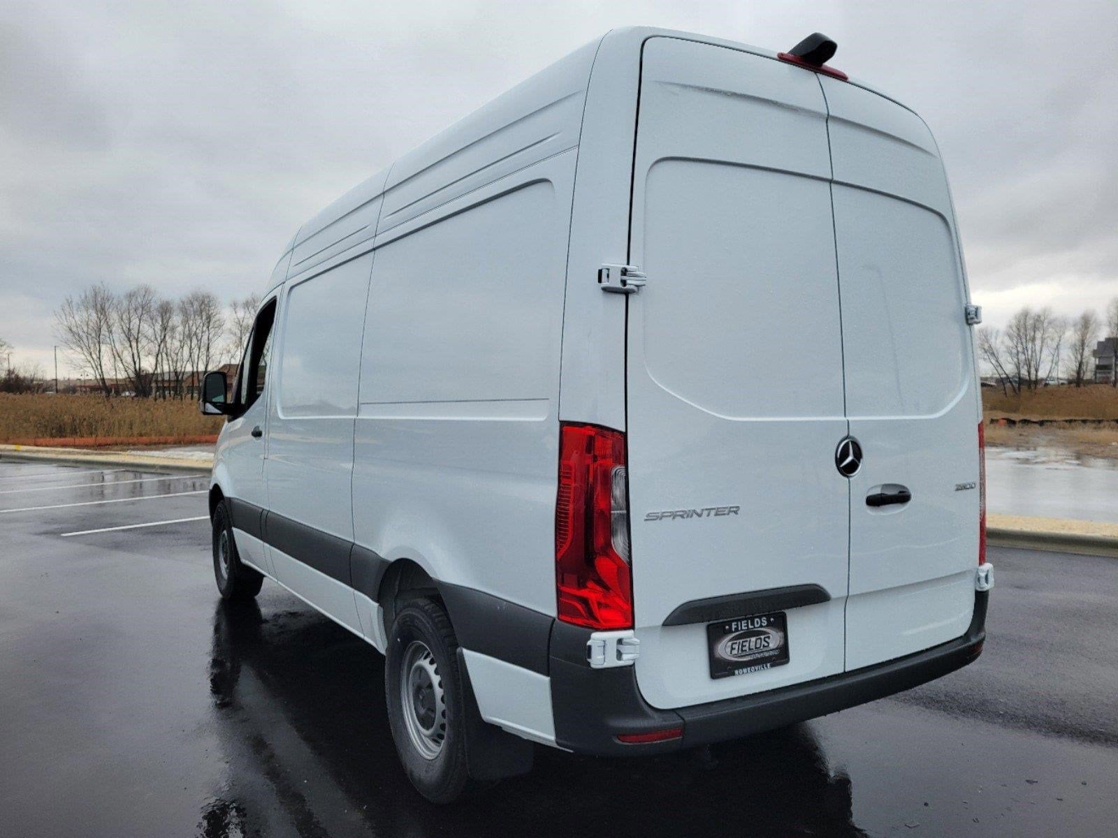 2025 MERCEDES-BENZ SPRINTER - Image 14