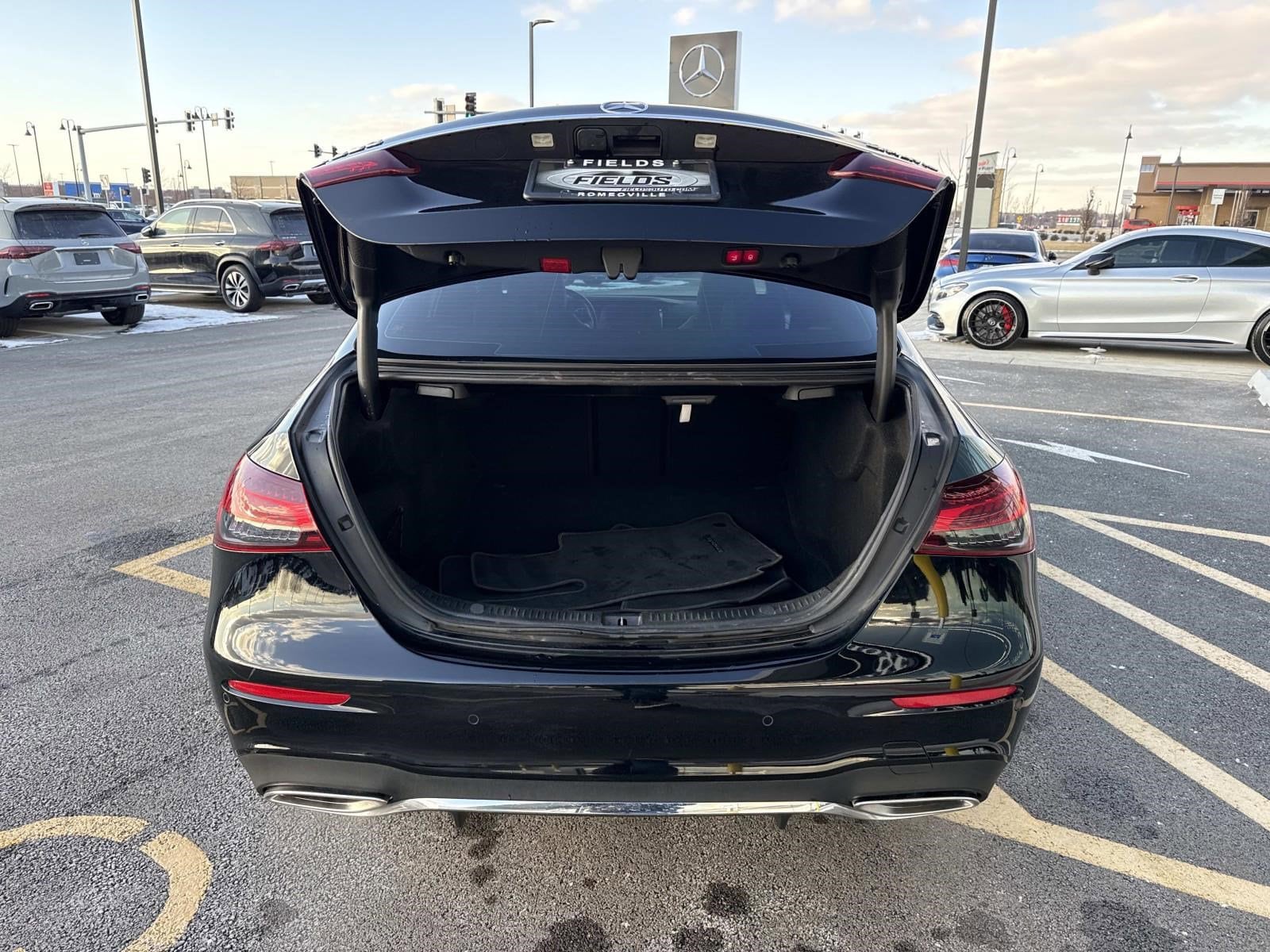 2021 MERCEDES-BENZ E-CLASS - Image 9