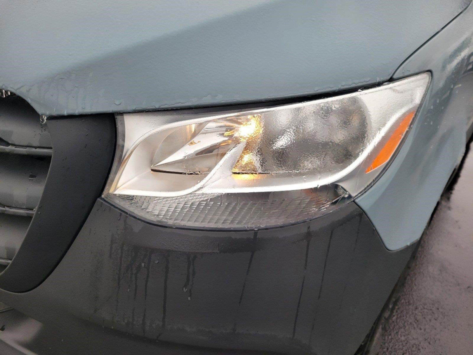 2025 MERCEDES-BENZ SPRINTER - Image 4