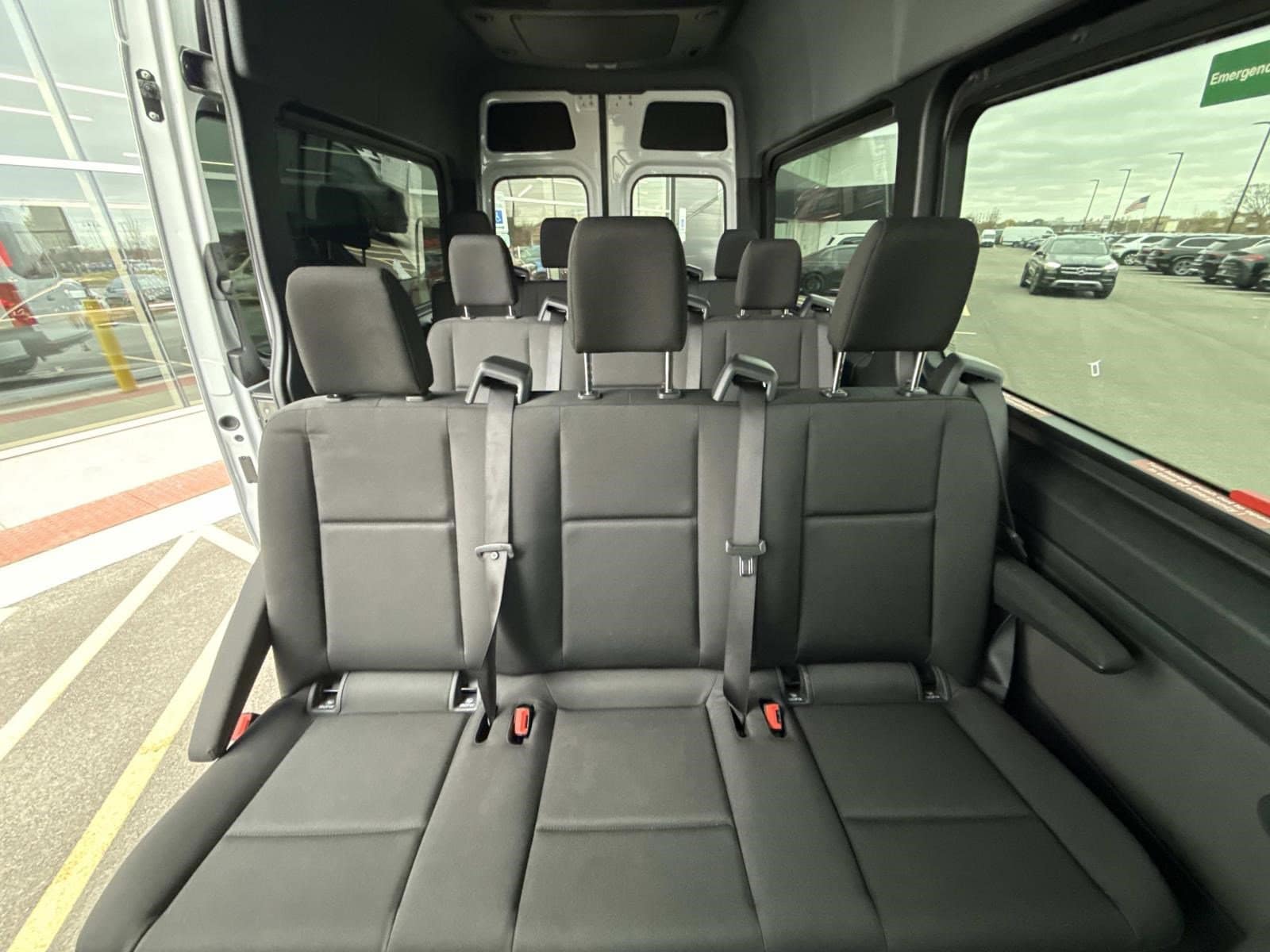 2025 MERCEDES-BENZ SPRINTER - Image 8