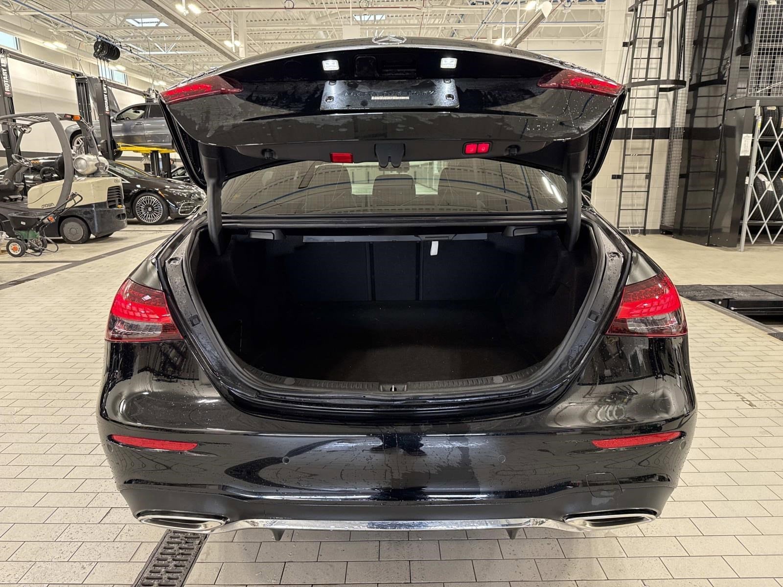 2021 MERCEDES-BENZ E-CLASS - Image 8