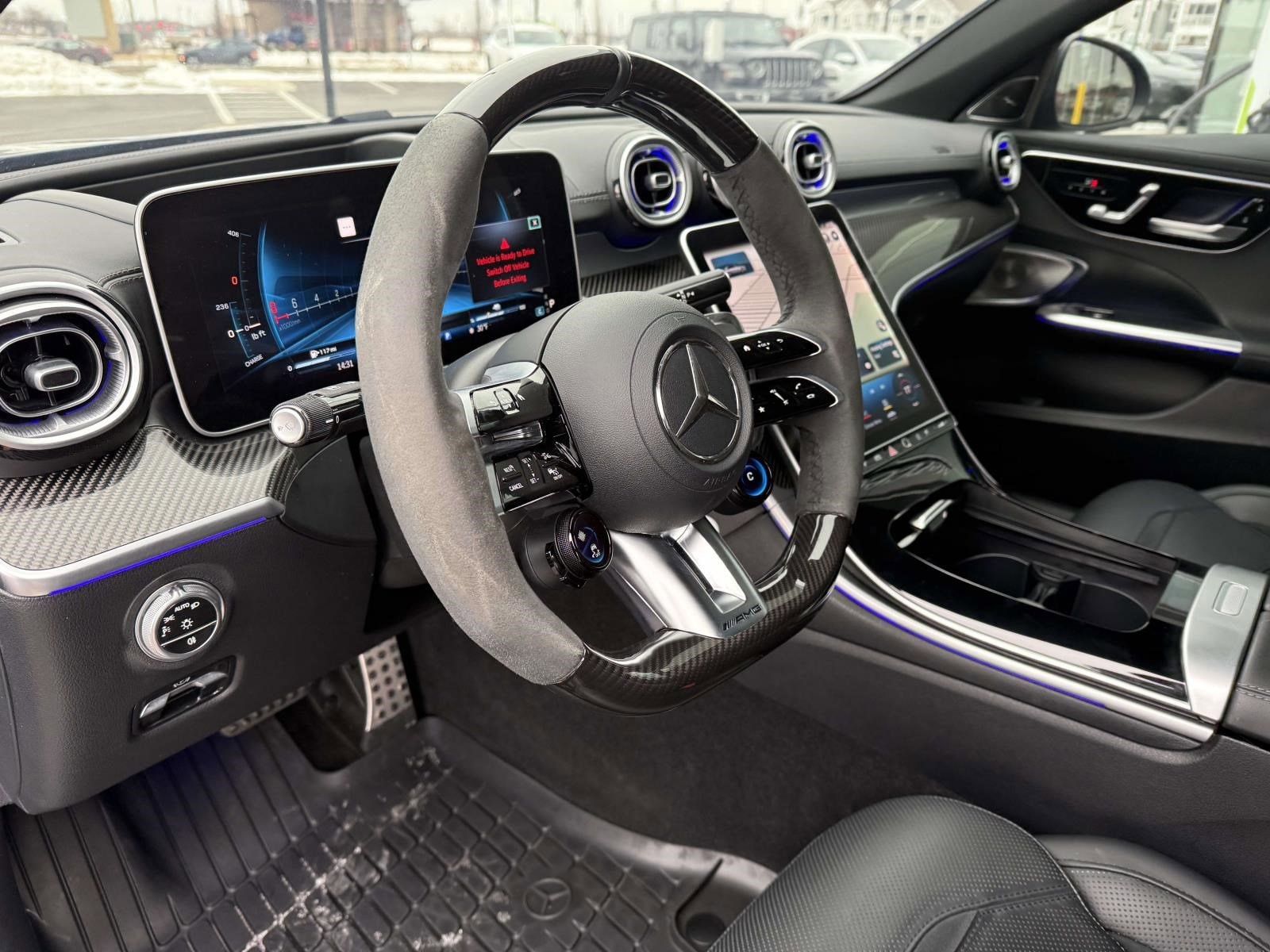 2024 MERCEDES-BENZ C-CLASS - Image 30