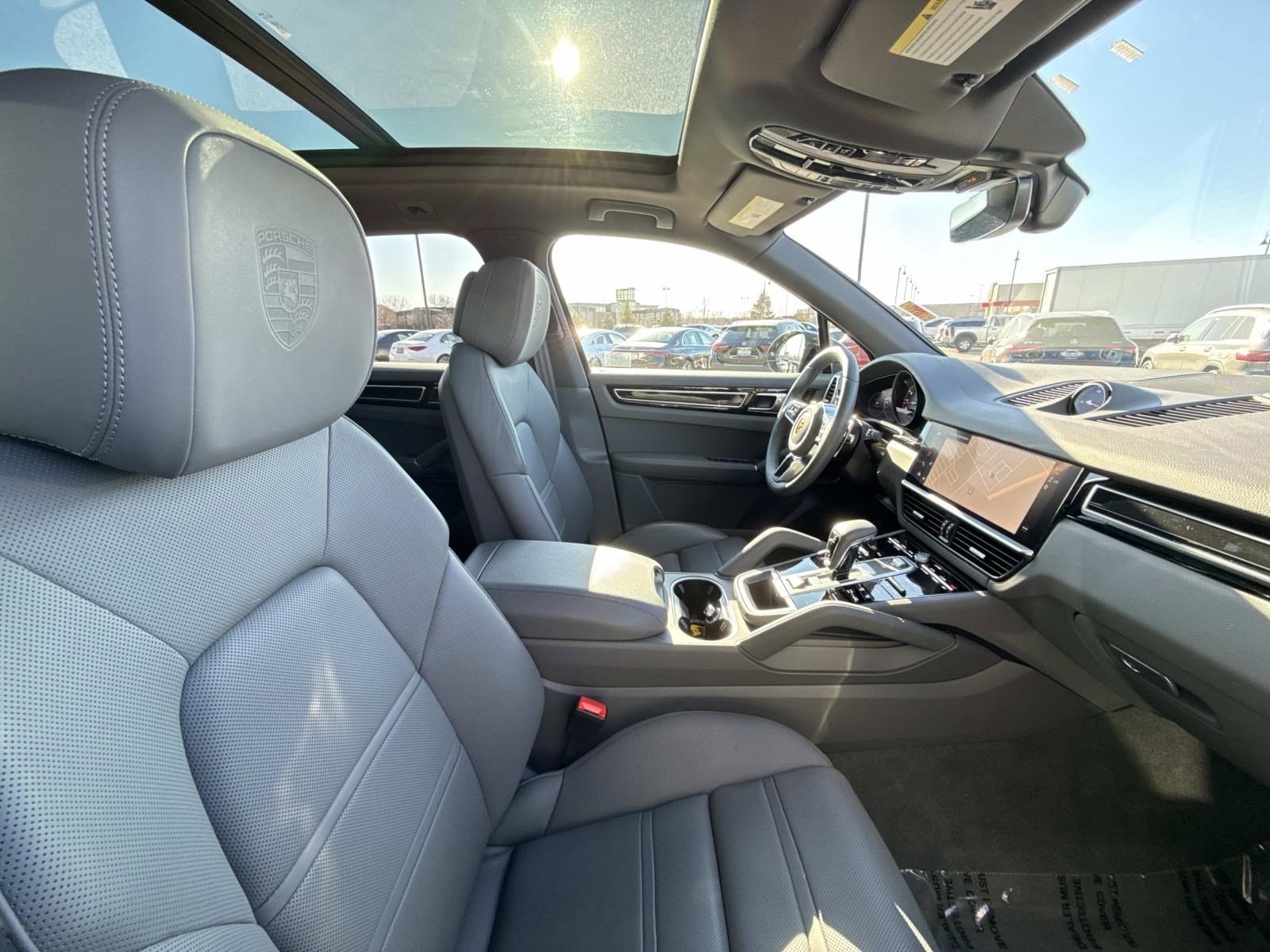 2023 PORSCHE CAYENNE - Image 5