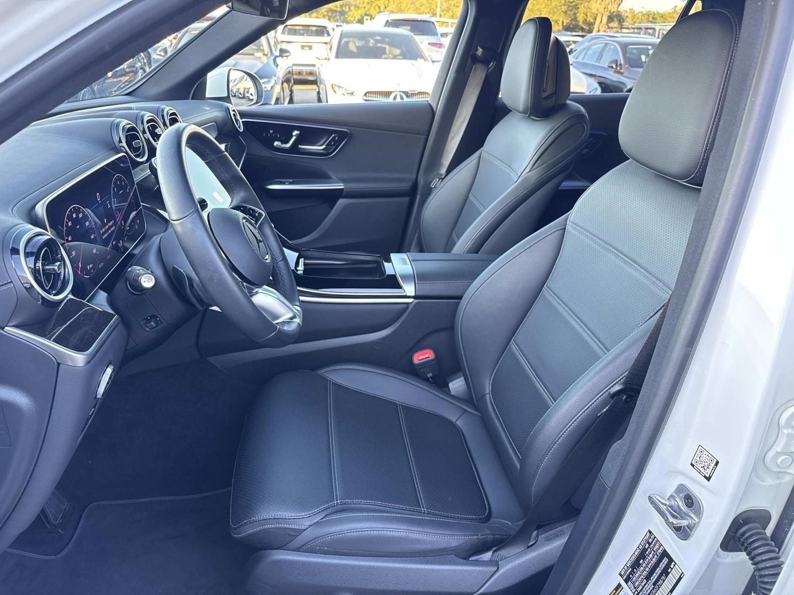 2025 MERCEDES-BENZ GLC-CLASS - Image 22