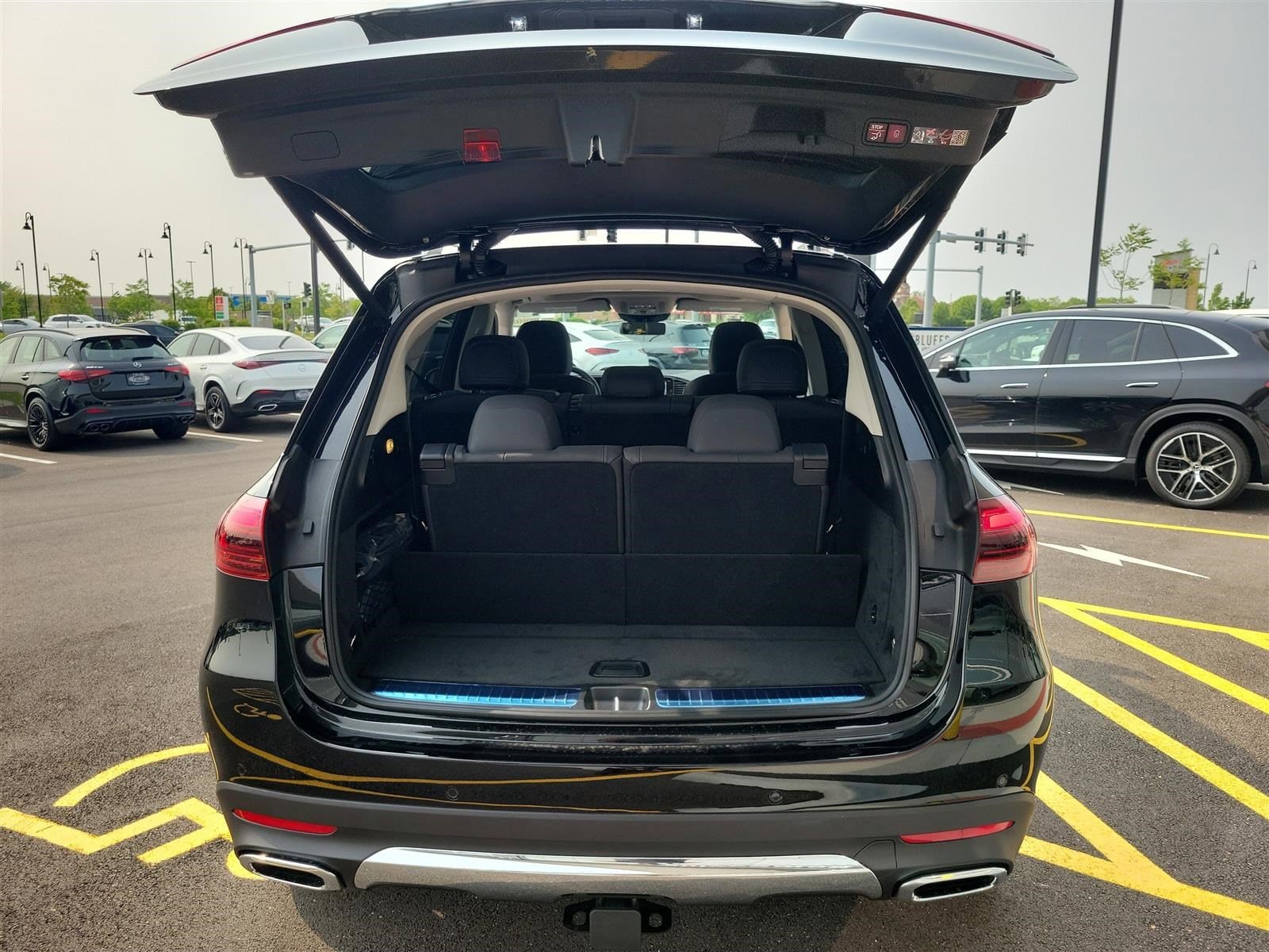 2025 MERCEDES-BENZ GLE-CLASS - Image 13