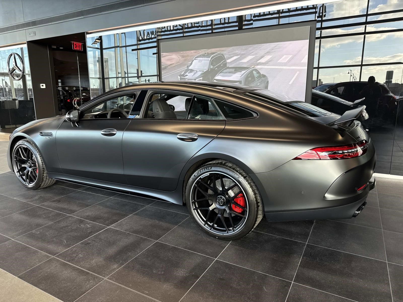 2026 MERCEDES-BENZ BENZ MERCEDES BENZ AMG GT - Image 11