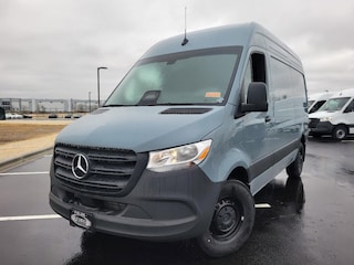 2025 Mercedes-Benz Sprinter 2500 Standard Roof 4-Cyl Diesel HO Van Cargo Van