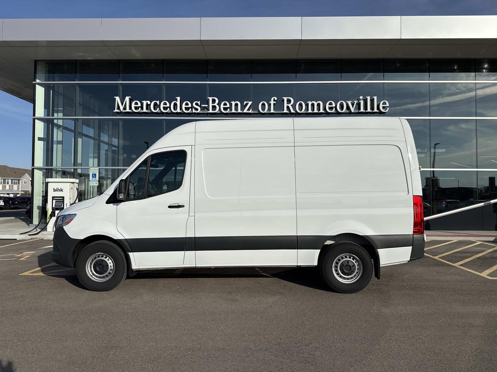 2025 MERCEDES-BENZ SPRINTER - Image 2
