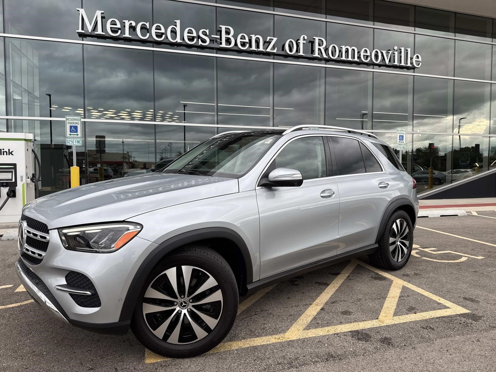 2024 Mercedes-Benz GLE GLE350