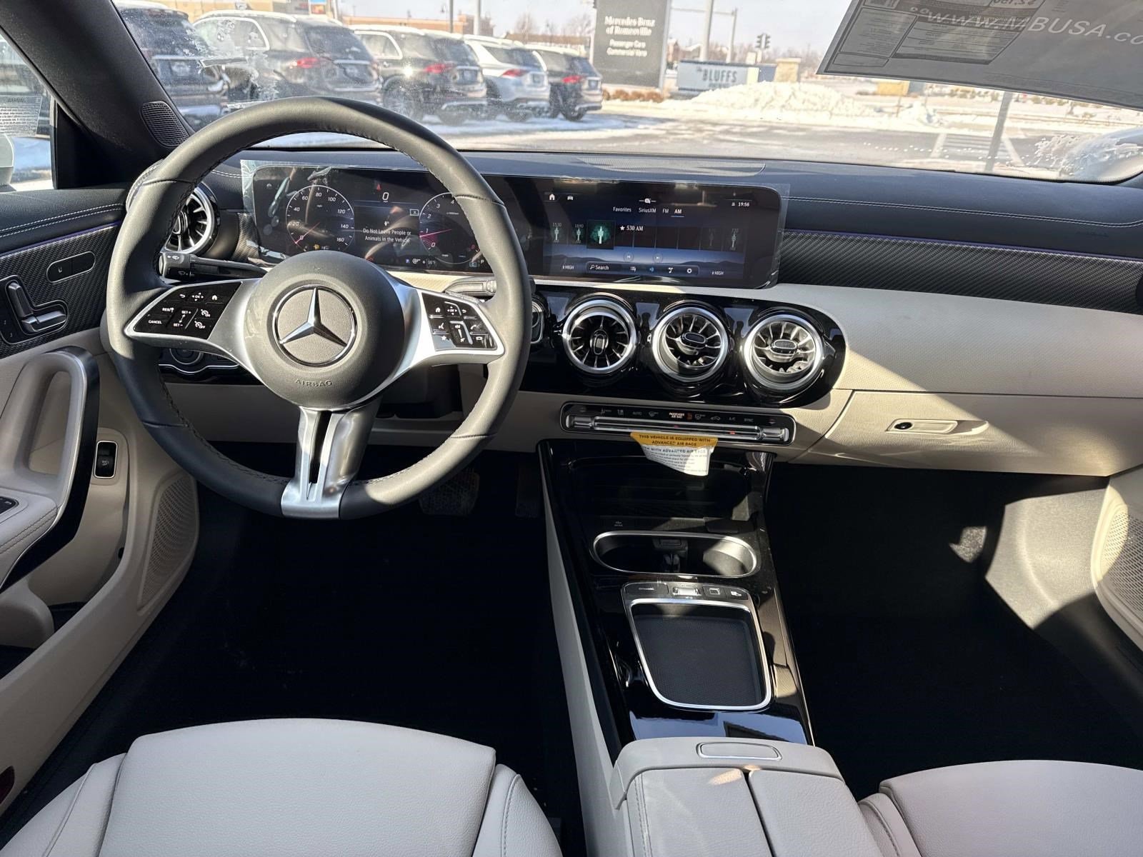 2026 MERCEDES-BENZ CLA-CLASS - Image 17