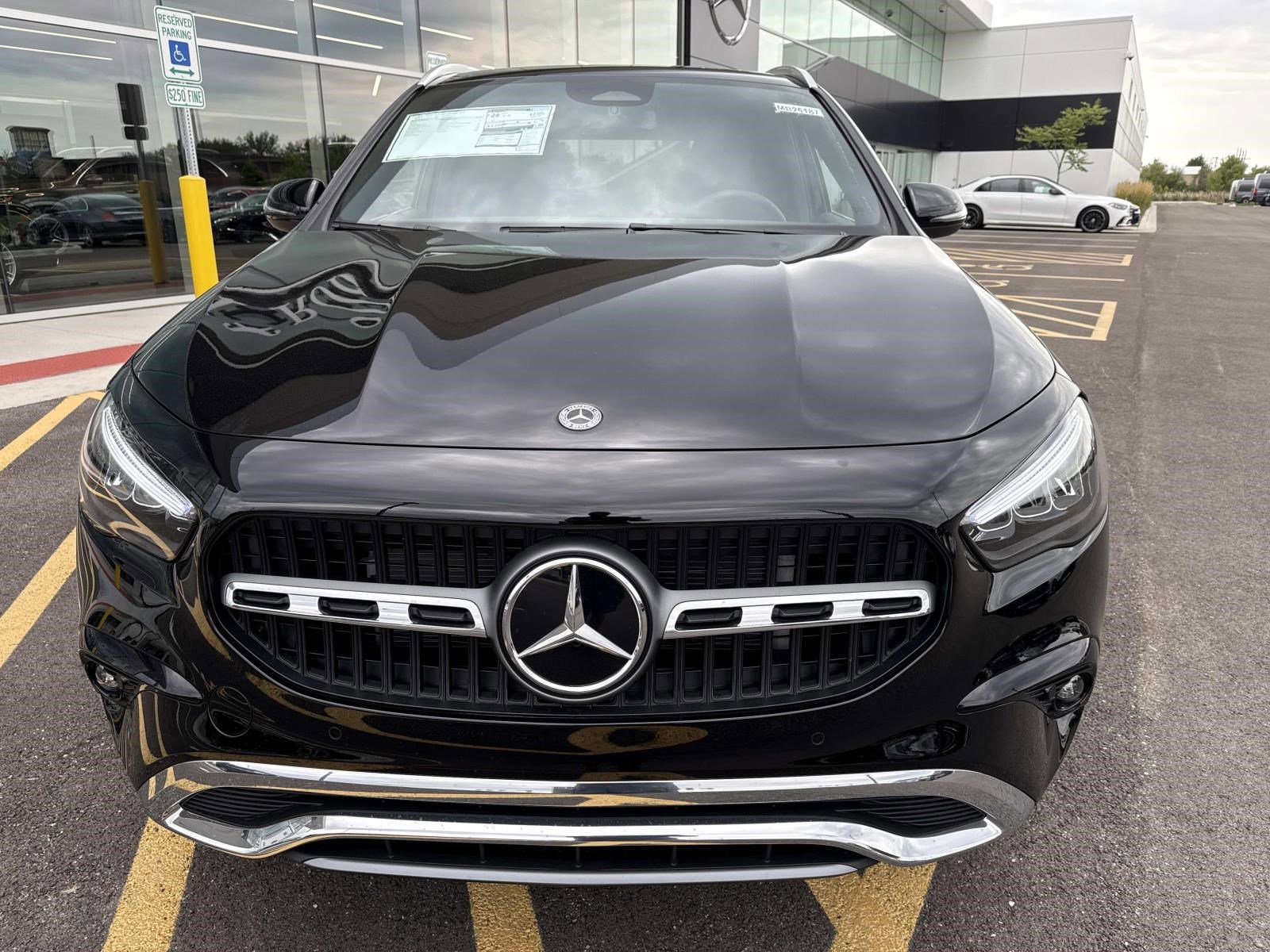 2026 MERCEDES-BENZ GLA-CLASS - Image 3