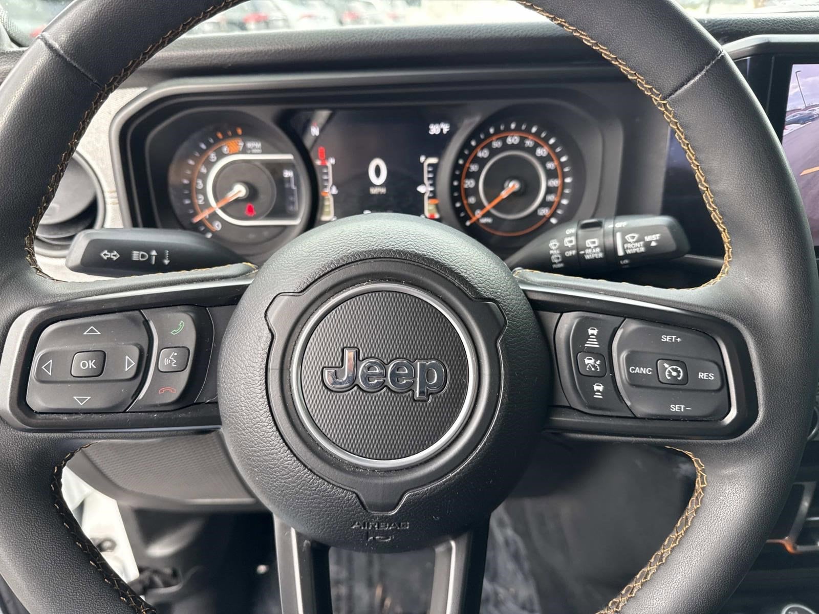 2024 JEEP WRANGLER - Image 33