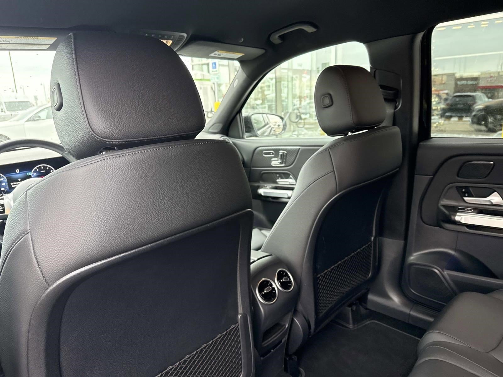 2025 MERCEDES-BENZ GLB-CLASS - Image 20