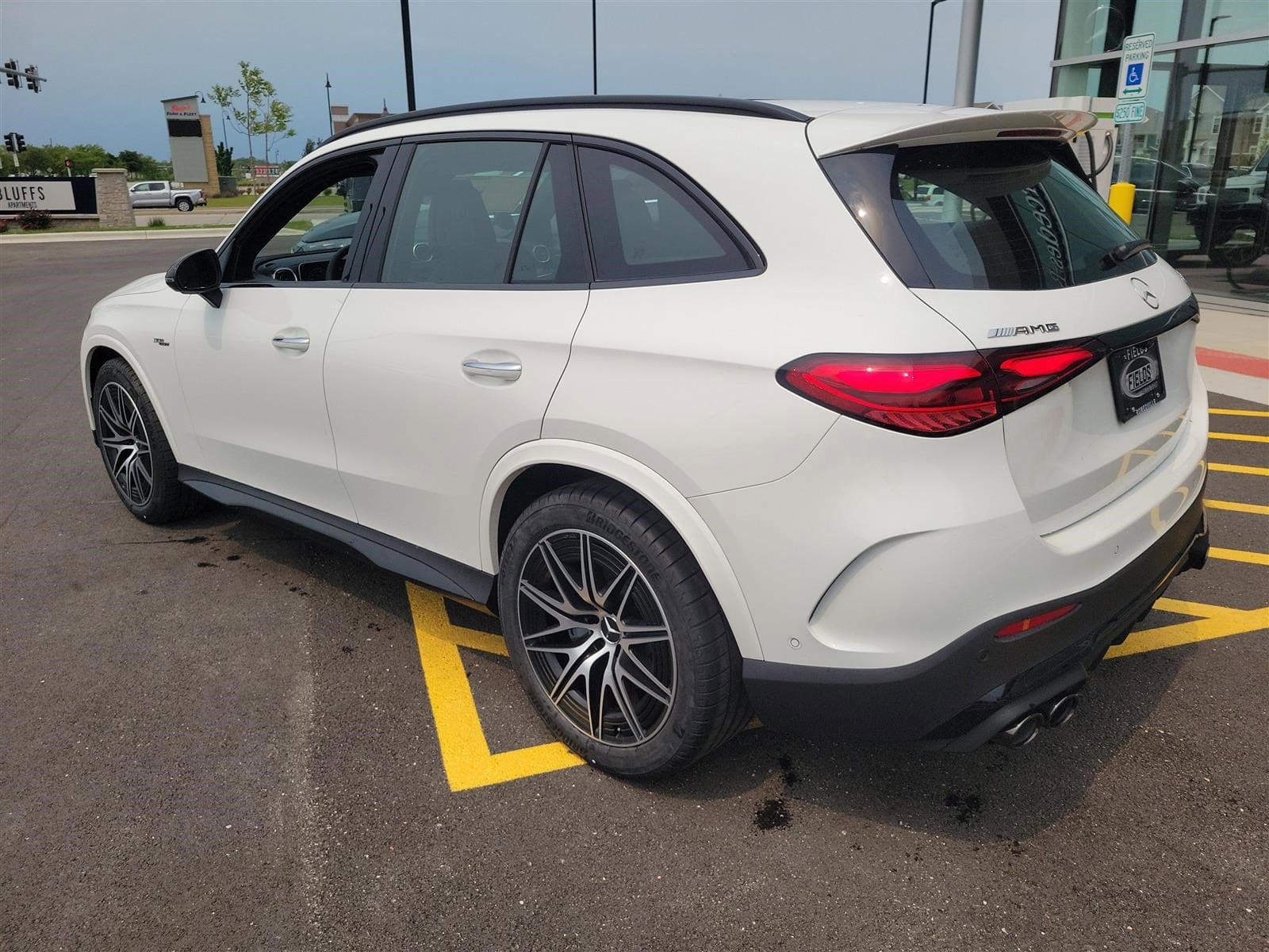 2025 MERCEDES-BENZ GLC-CLASS - Image 11