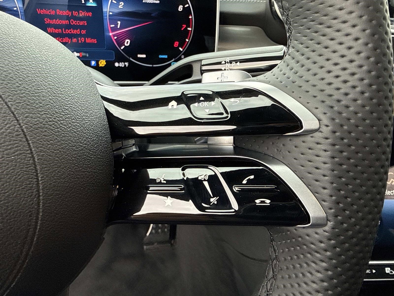 2026 MERCEDES-BENZ C-CLASS - Image 35