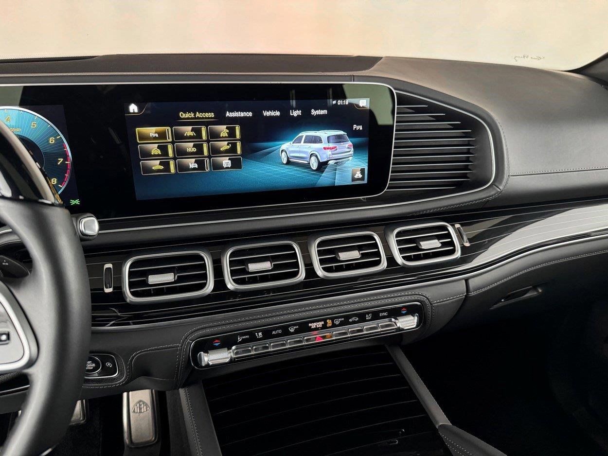 2021 MERCEDES-BENZ GLS-CLASS - Image 19