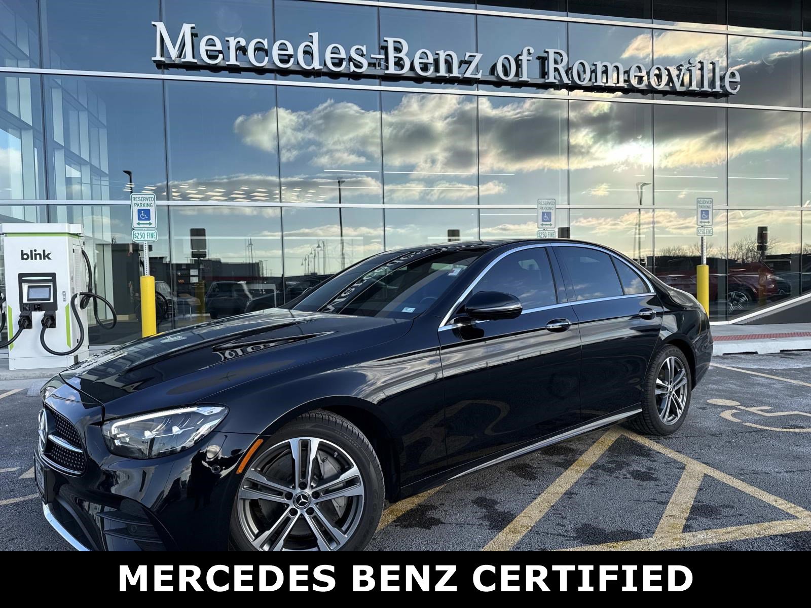 2021 MERCEDES-BENZ E-CLASS - Image 1