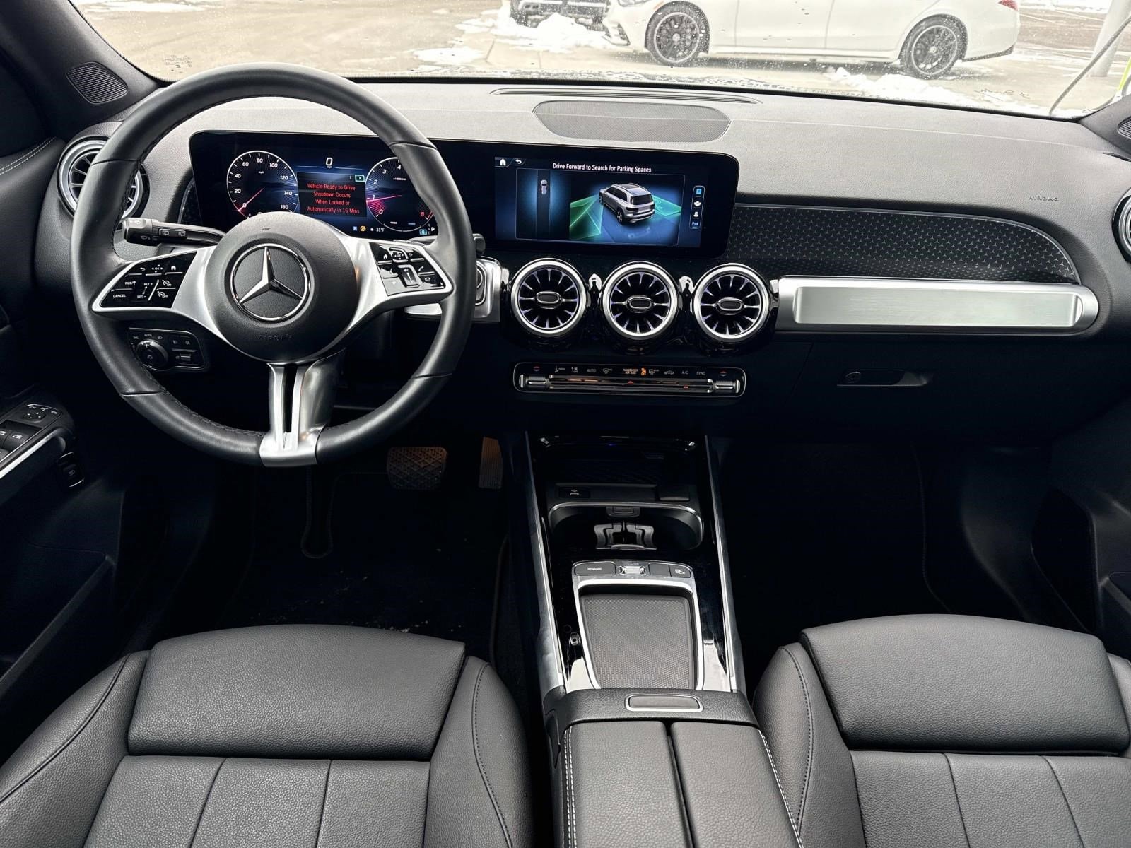 2025 MERCEDES-BENZ GLB-CLASS - Image 21