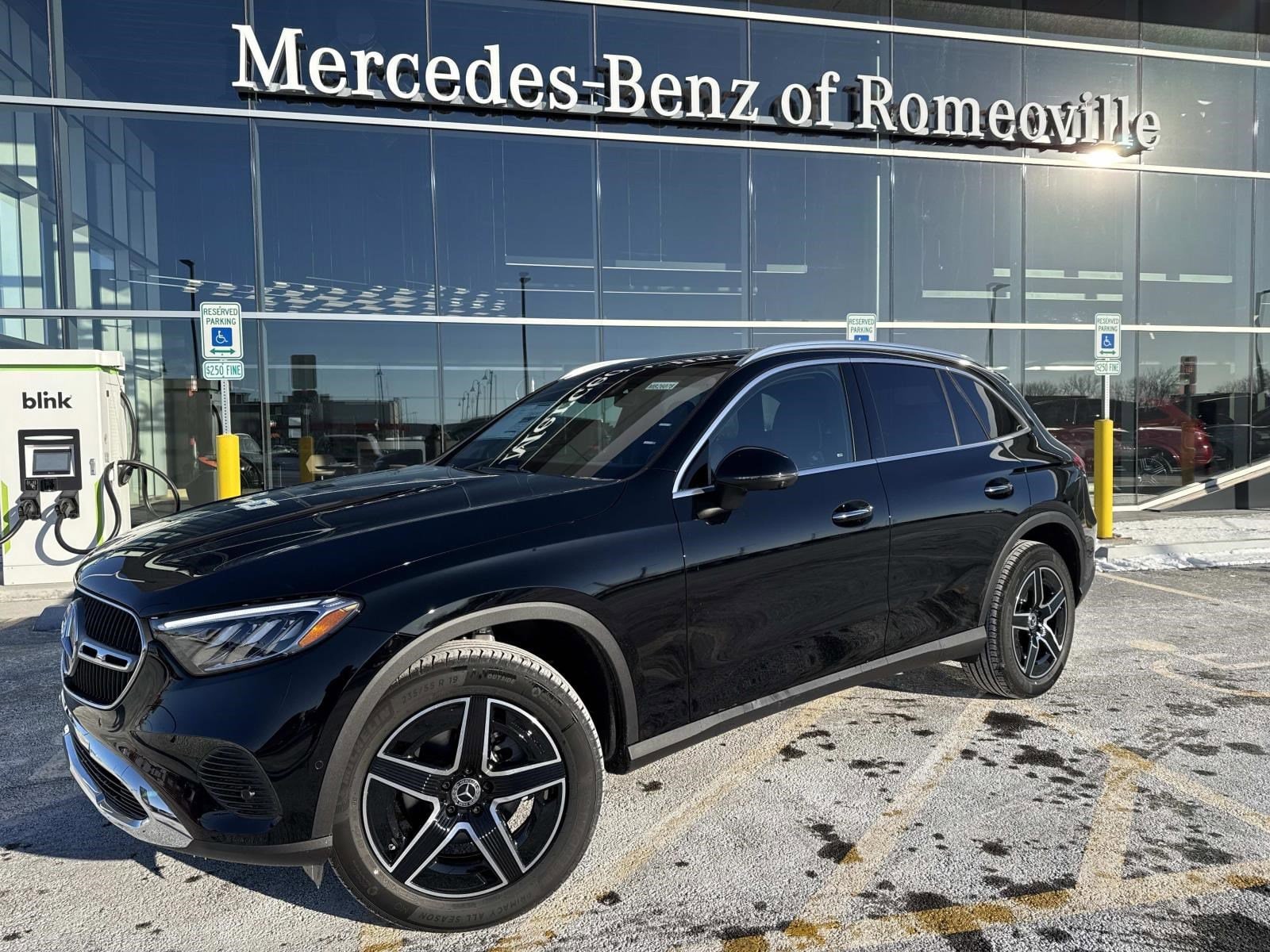 2026 Mercedes-Benz GLC