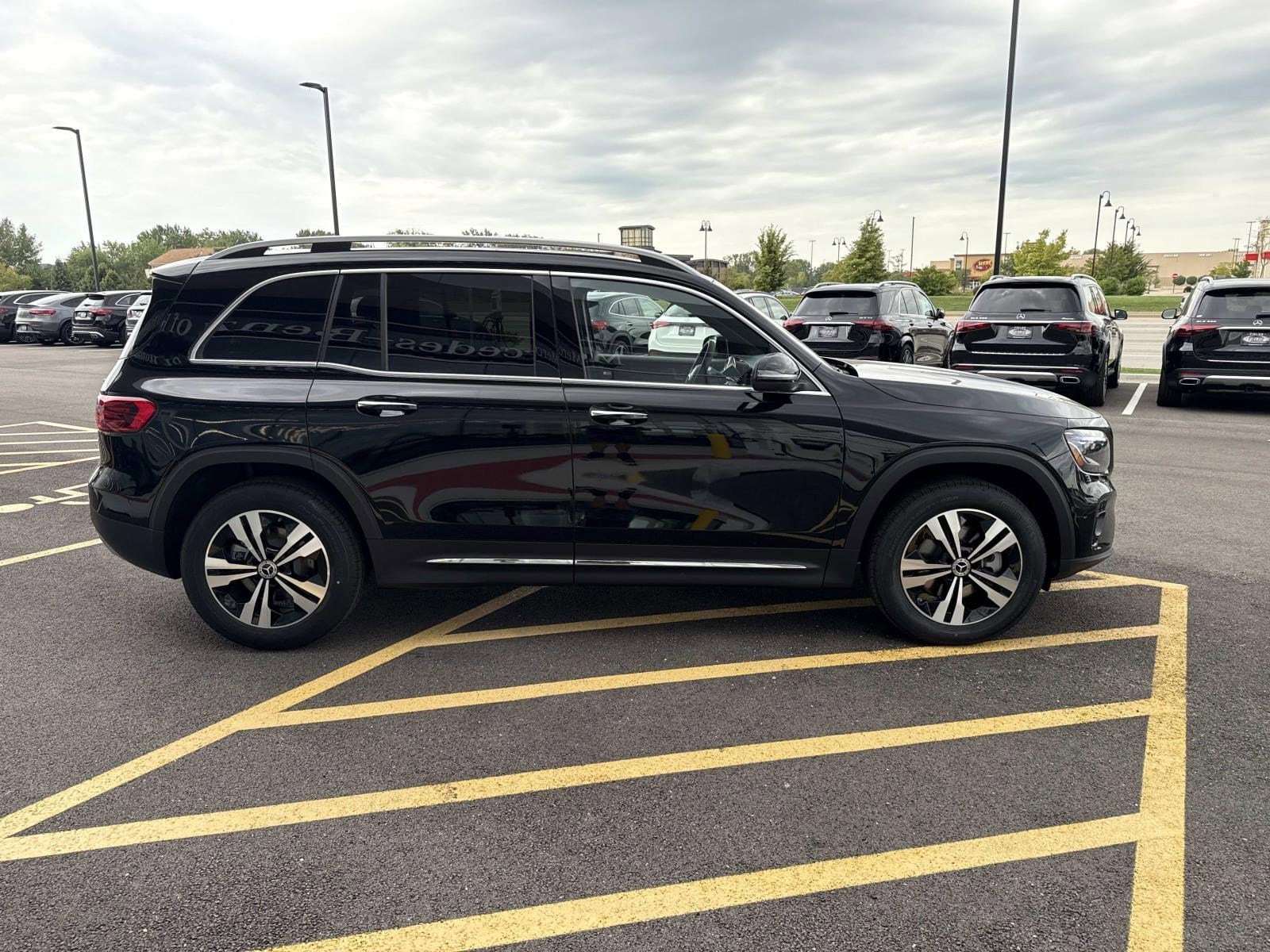 2026 MERCEDES-BENZ GLB-CLASS - Image 6