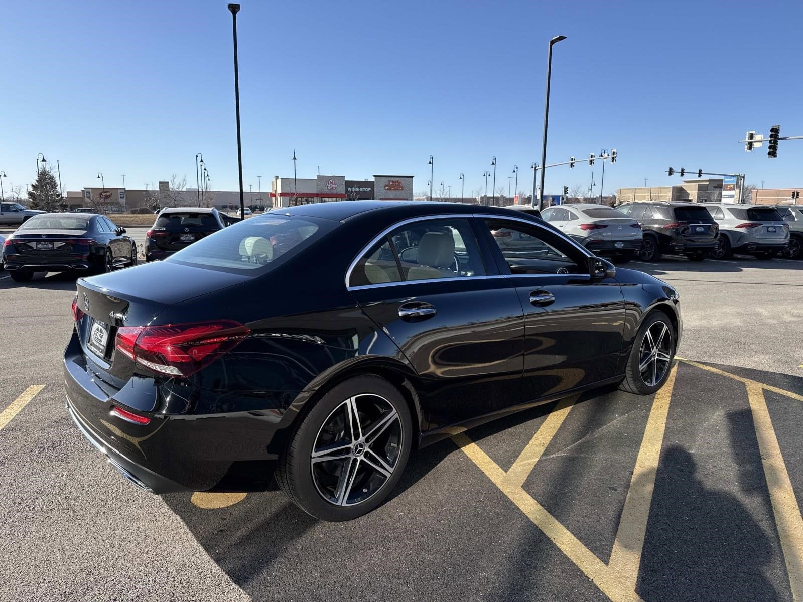 2022 MERCEDES-BENZ A-CLASS - Image 7