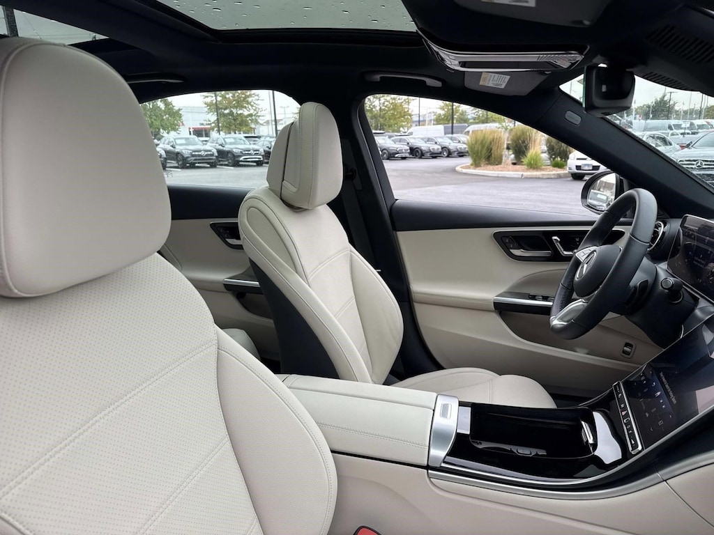Used 2025 Mercedes-Benz C-Class C 300 4MATIC Sedan